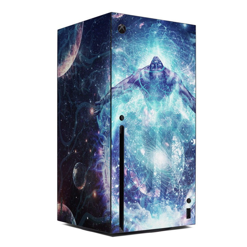 Become Something - Microsoft Xbox Series X Skin