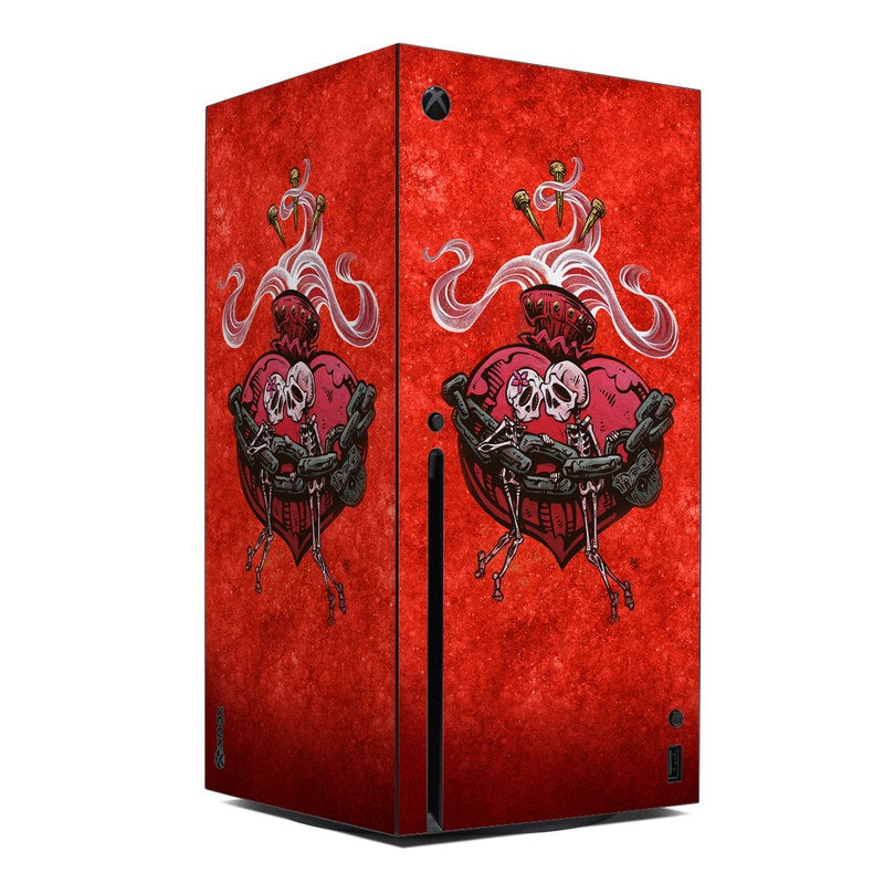 Chained To You - Microsoft Xbox Series X Skin