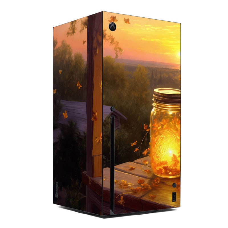 Country Summer - Microsoft Xbox Series X Skin