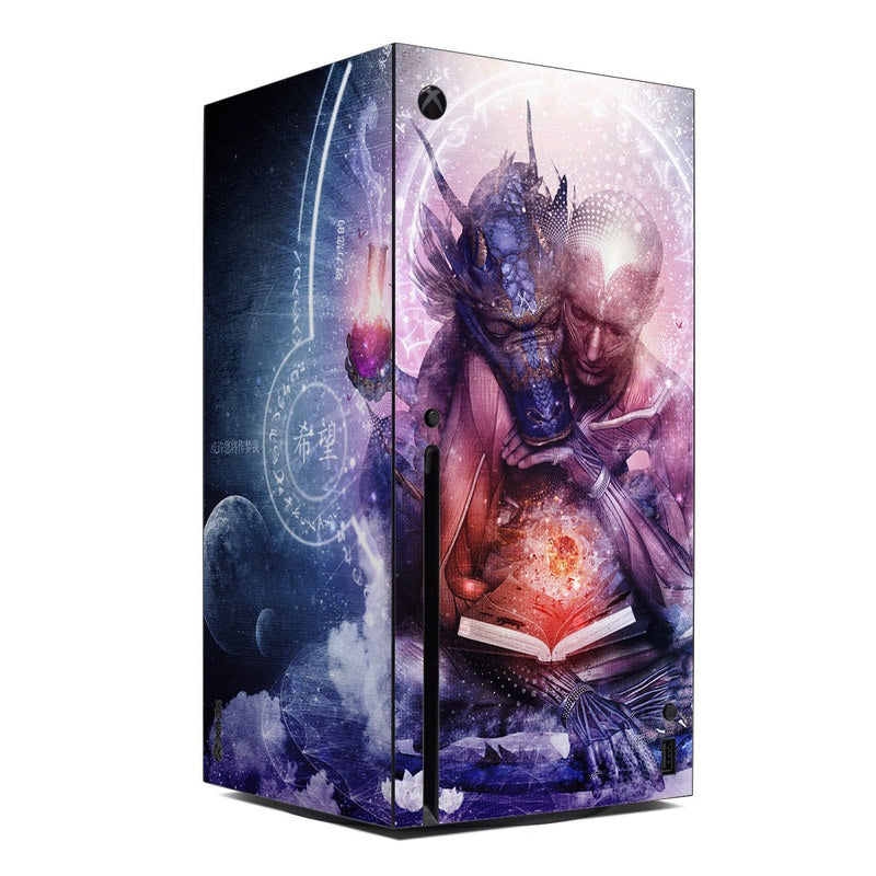 Dream Soulmates - Microsoft Xbox Series X Skin