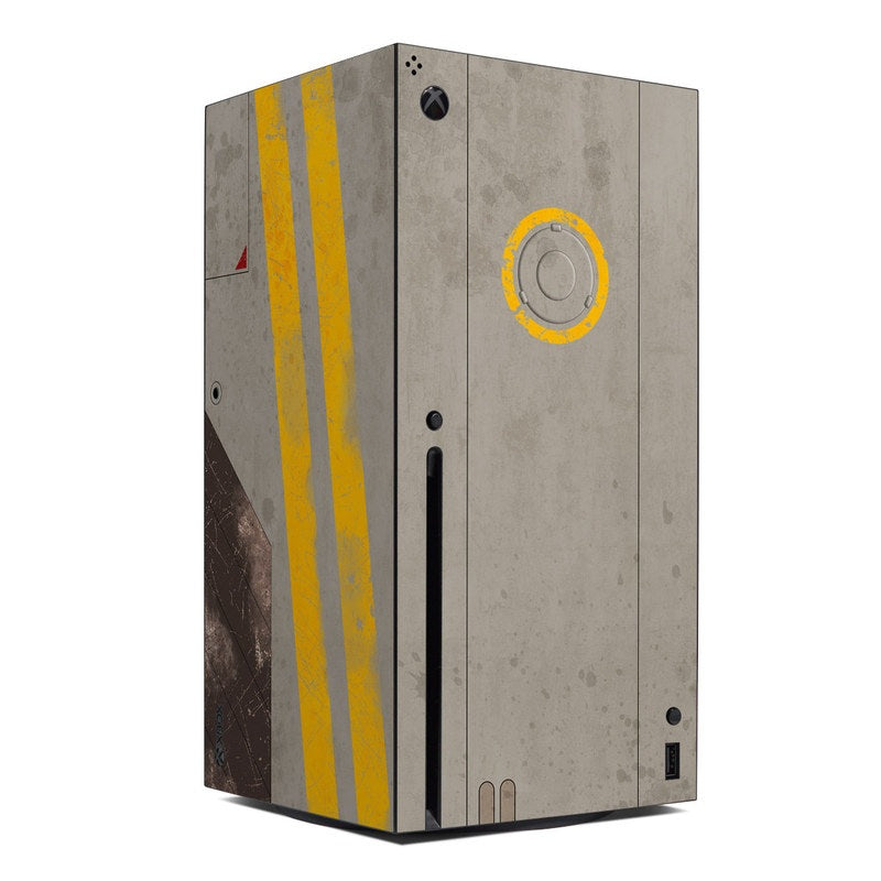 Dystopia - Microsoft Xbox Series X Skin