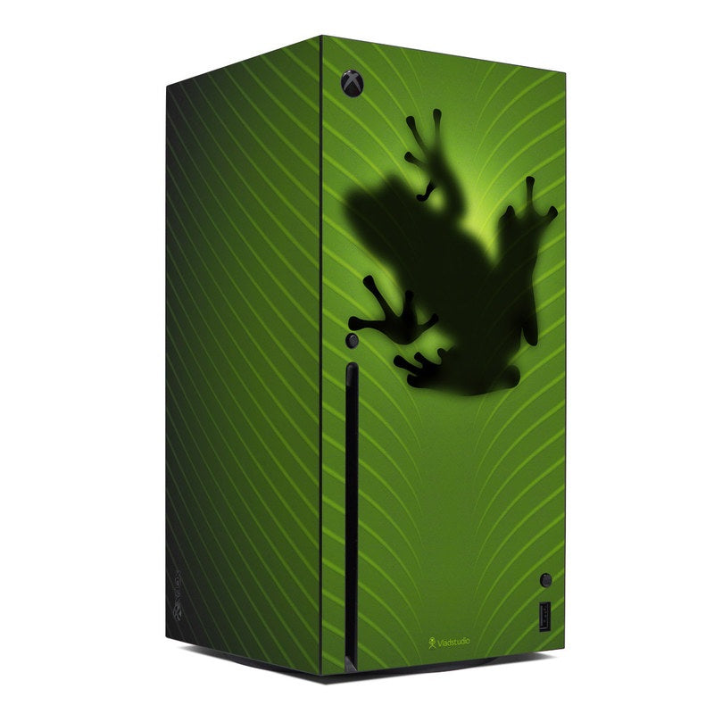 Frog - Microsoft Xbox Series X Skin