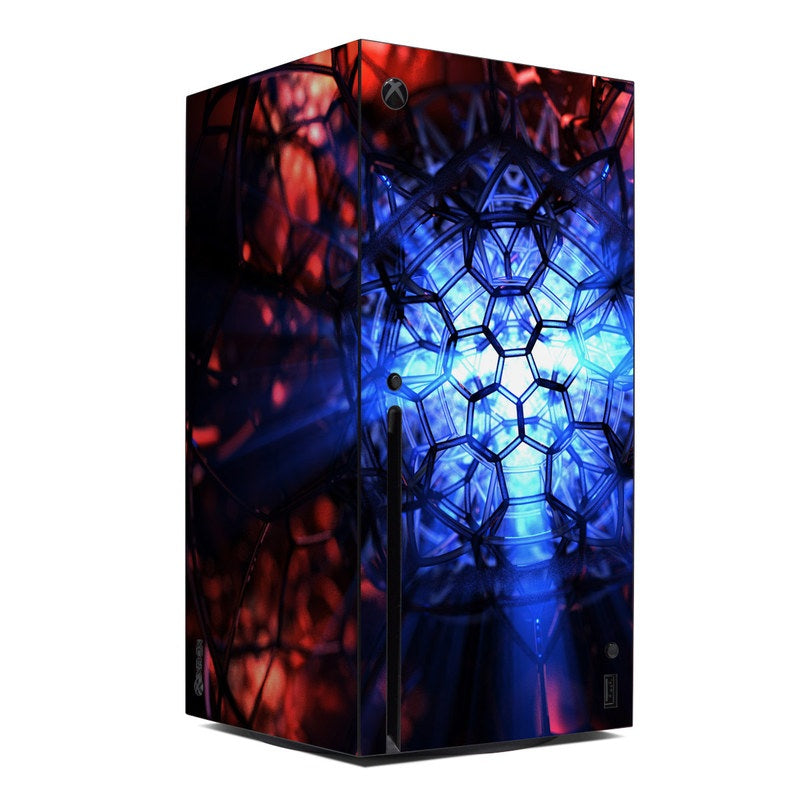 Geomancy - Microsoft Xbox Series X Skin