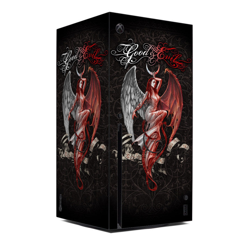 Good and Evil - Microsoft Xbox Series X Skin