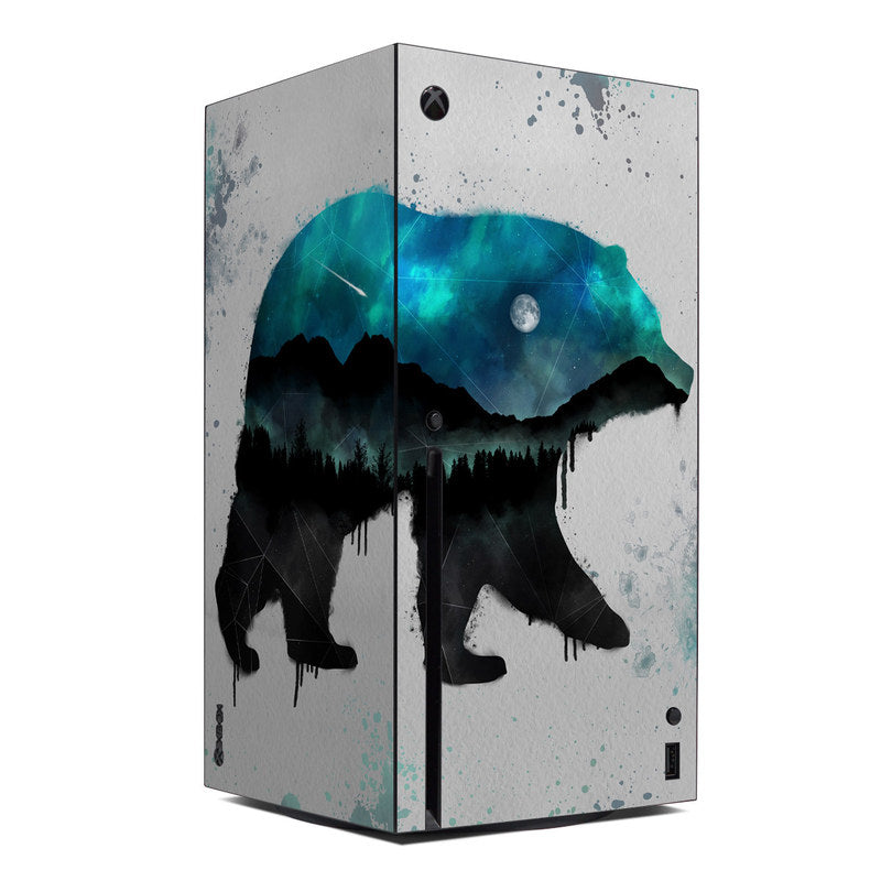 Grit - Microsoft Xbox Series X Skin