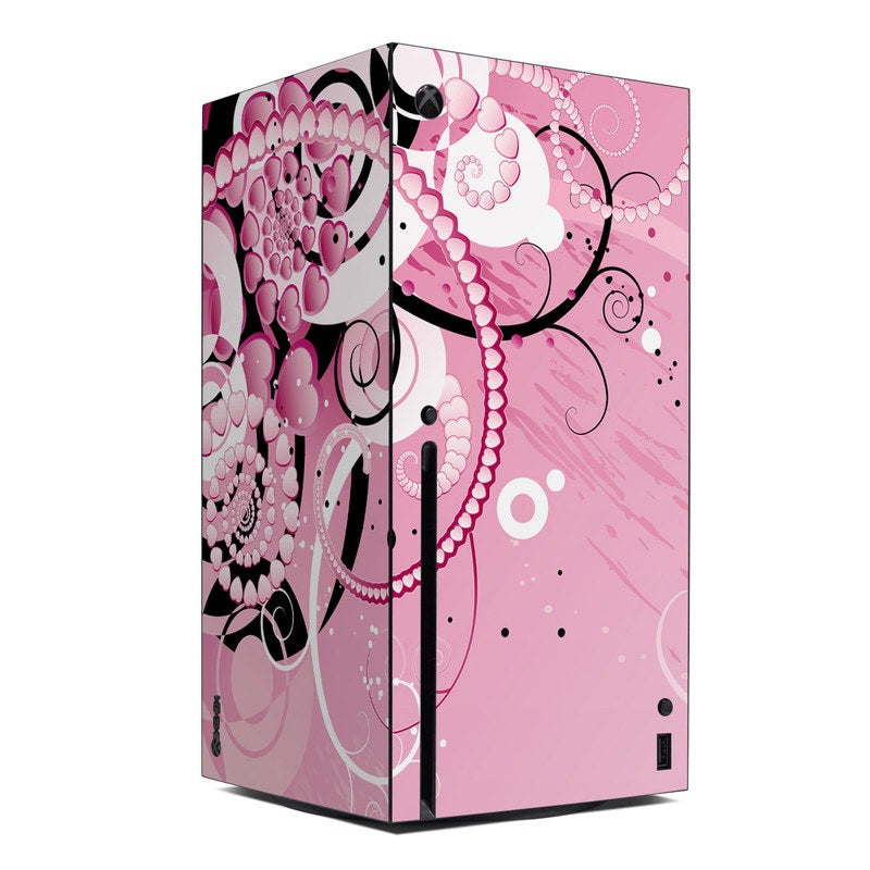 Her Abstraction - Microsoft Xbox Series X Skin