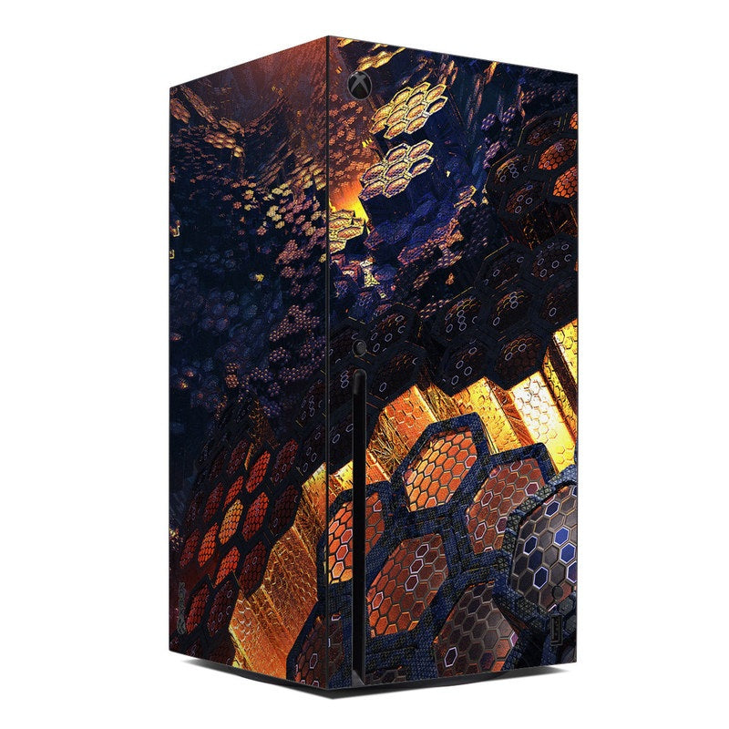 Hivemind - Microsoft Xbox Series X Skin