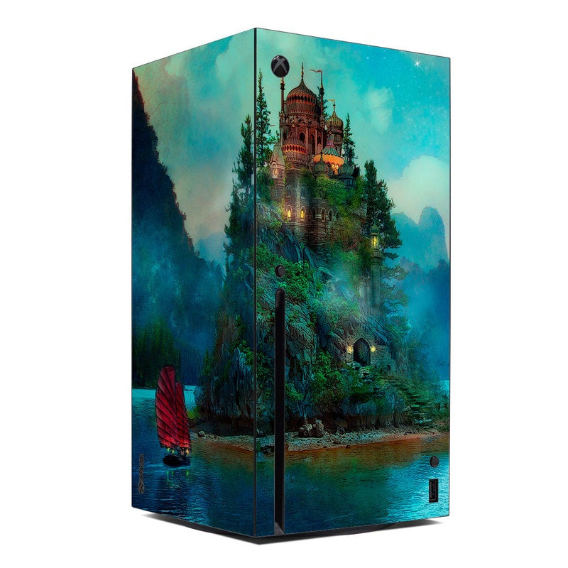 Journey's End - Microsoft Xbox Series X Skin