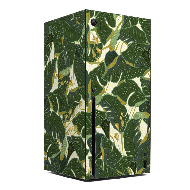 Jungle Polka - Microsoft Xbox Series X Skin