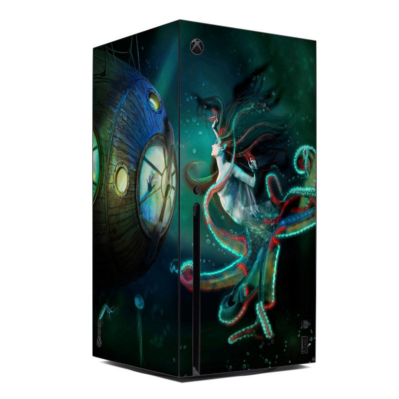 20000 Leagues - Microsoft Xbox Series X Skin