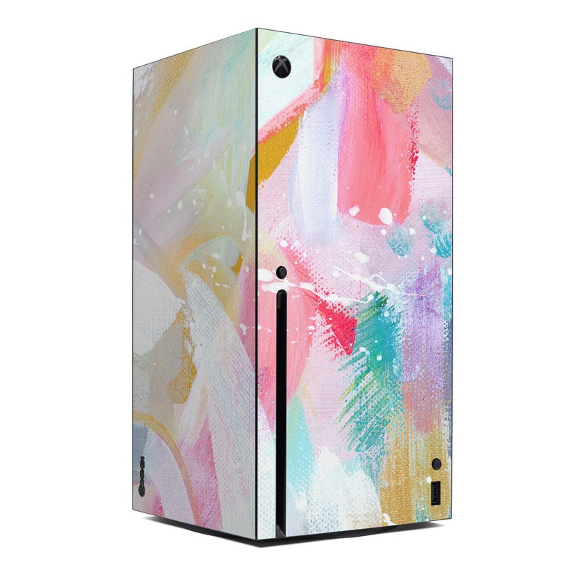 Life Of The Party - Microsoft Xbox Series X Skin