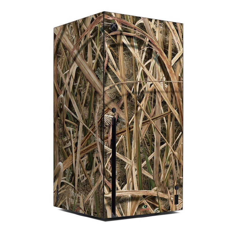 Shadow Grass Blades - Microsoft Xbox Series X Skin