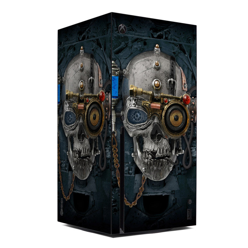 Necronaut - Microsoft Xbox Series X Skin