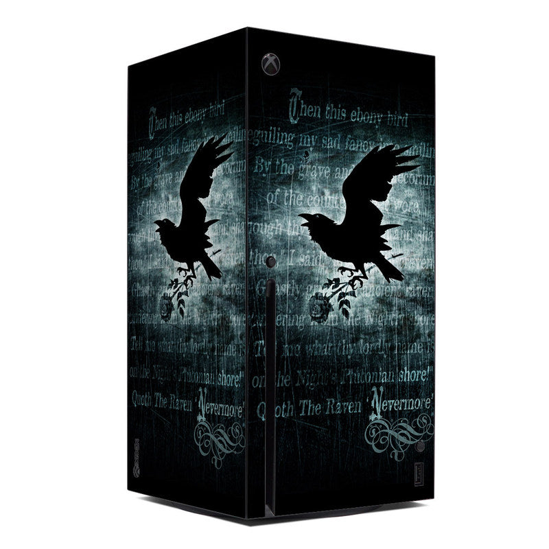 Nevermore - Microsoft Xbox Series X Skin