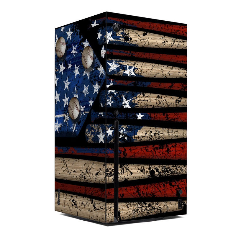 Old Glory - Microsoft Xbox Series X Skin