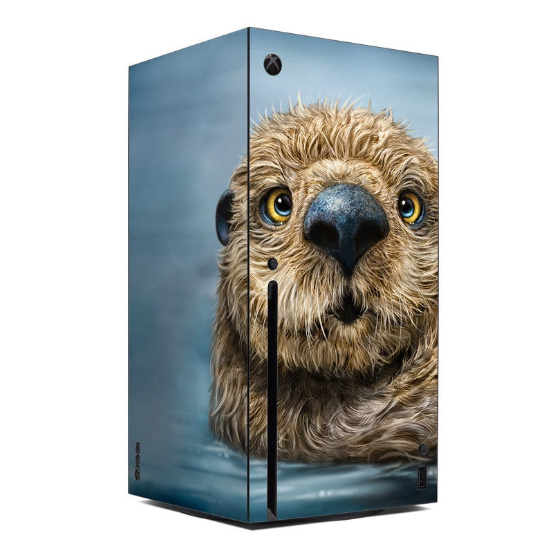 Otter Totem - Microsoft Xbox Series X Skin