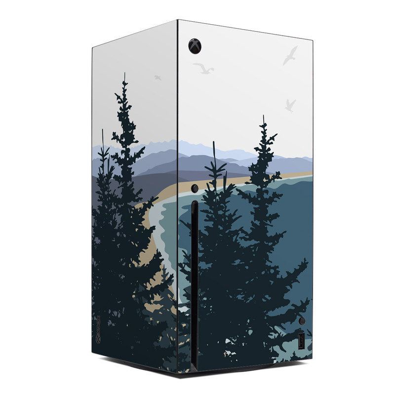 Overlook - Microsoft Xbox Series X Skin