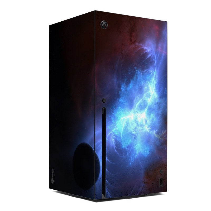 Pulsar - Microsoft Xbox Series X Skin