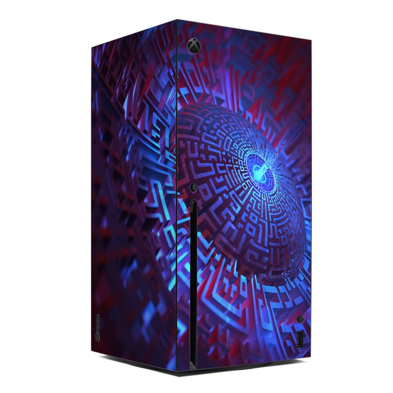 Receptor - Microsoft Xbox Series X Skin