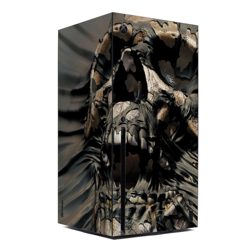 Skull Wrap - Microsoft Xbox Series X Skin