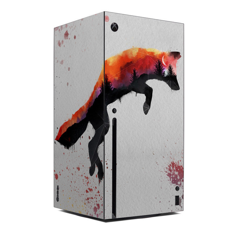 Tenacity - Microsoft Xbox Series X Skin