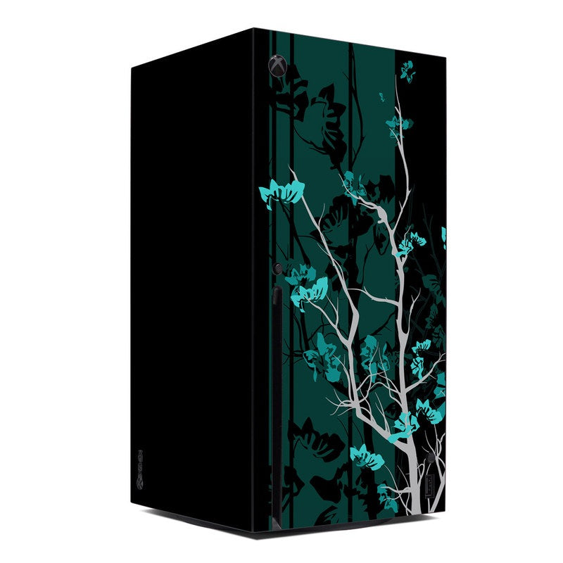 Aqua Tranquility - Microsoft Xbox Series X Skin