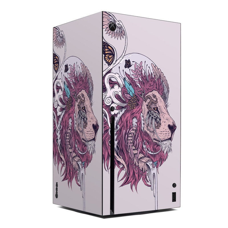 Unbound Autonomy - Microsoft Xbox Series X Skin