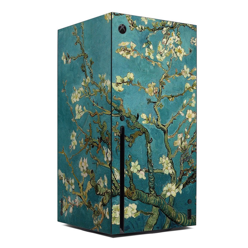 Blossoming Almond Tree - Microsoft Xbox Series X Skin