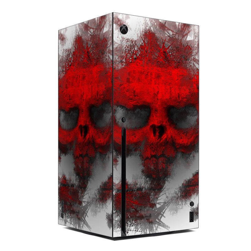 War Light - Microsoft Xbox Series X Skin