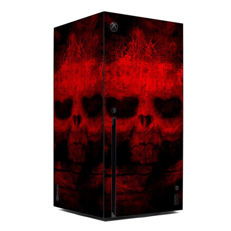 War - Microsoft Xbox Series X Skin