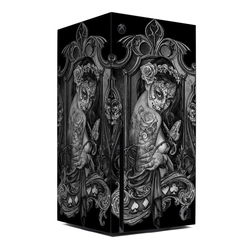 Widow's Weeds - Microsoft Xbox Series X Skin