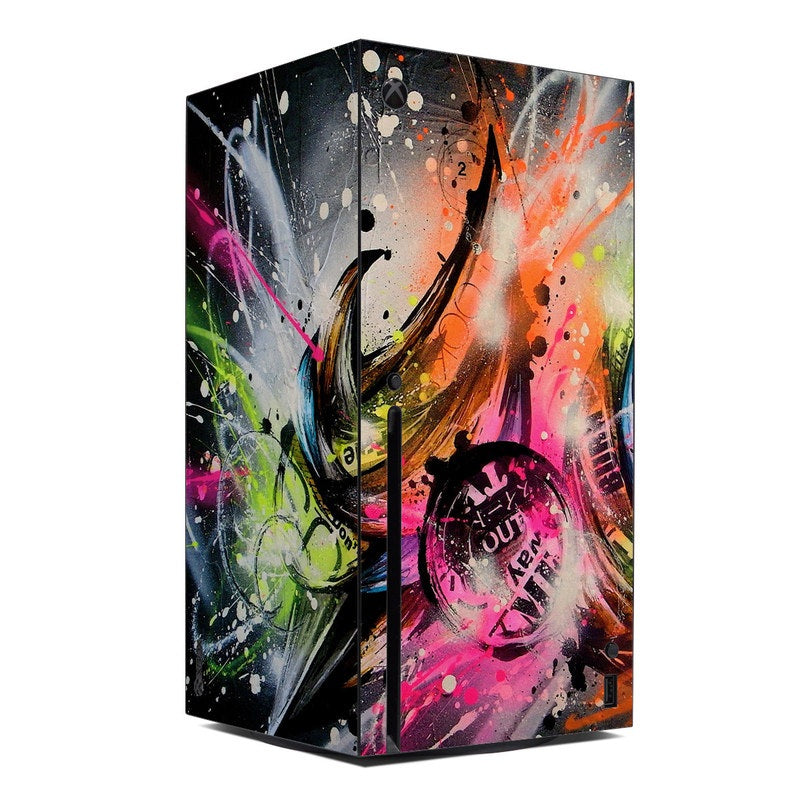 You - Microsoft Xbox Series X Skin