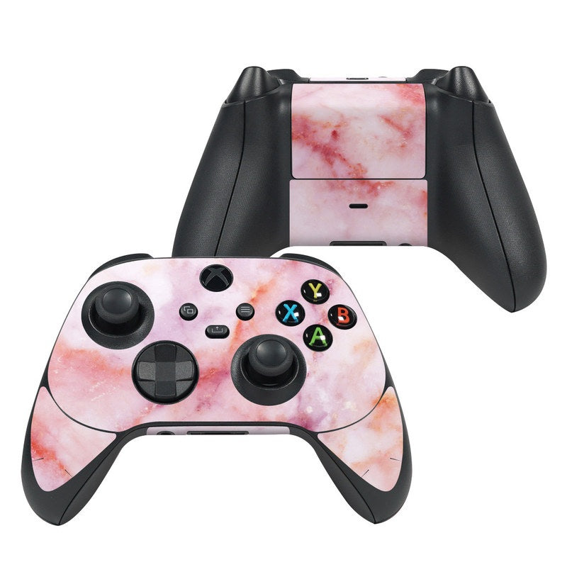 Blush Marble - Microsoft Xbox Series X Controller Skin