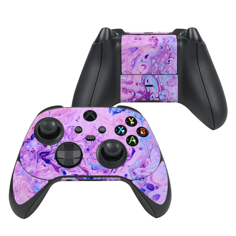 Bubble Bath - Microsoft Xbox Series X Controller Skin