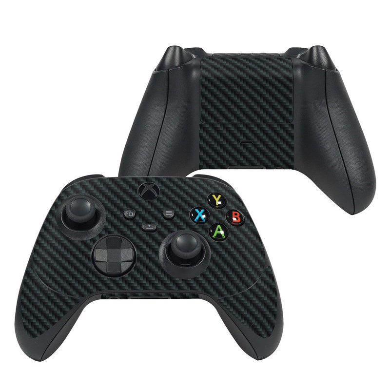 Carbon - Microsoft Xbox Series X Controller Skin