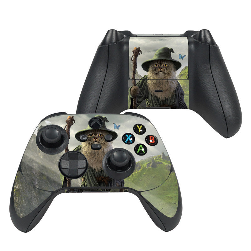 Catdalf - Microsoft Xbox Series X Controller Skin