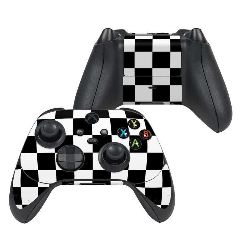 Checkers - Microsoft Xbox Series X Controller Skin