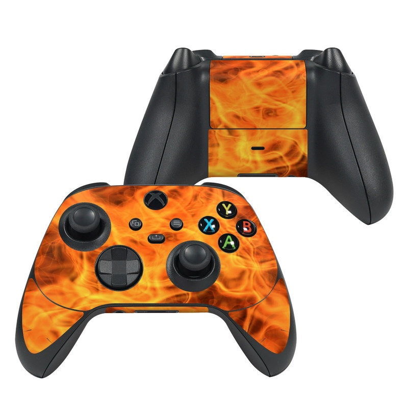 Combustion - Microsoft Xbox Series X Controller Skin