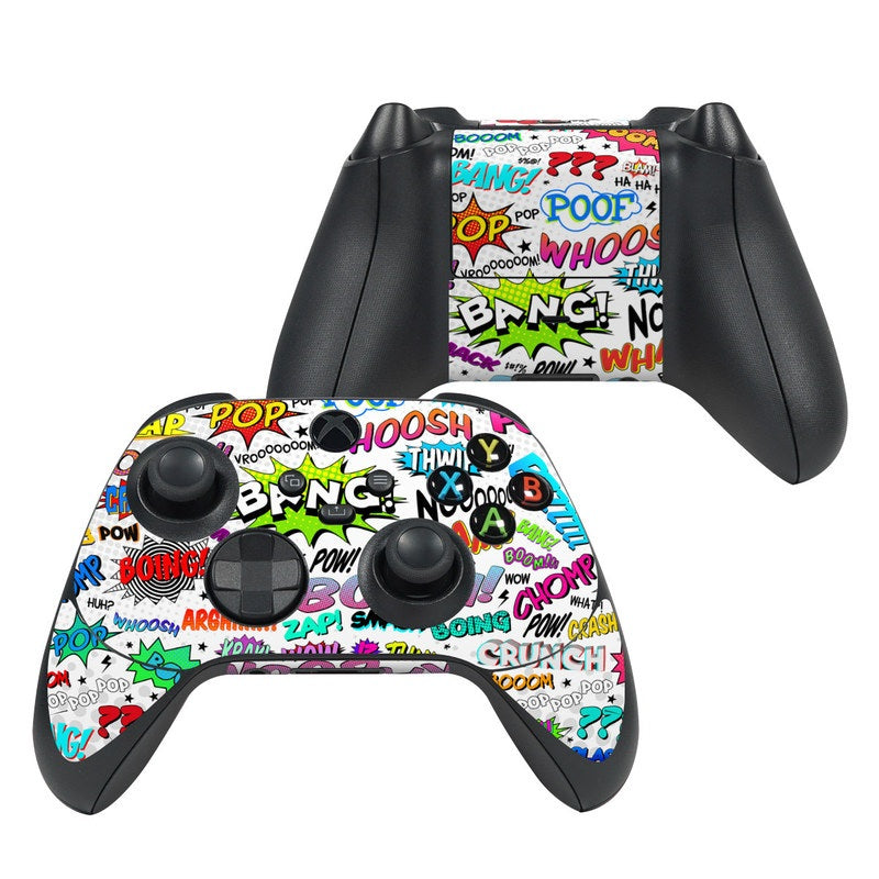 Comics - Microsoft Xbox Series X Controller Skin