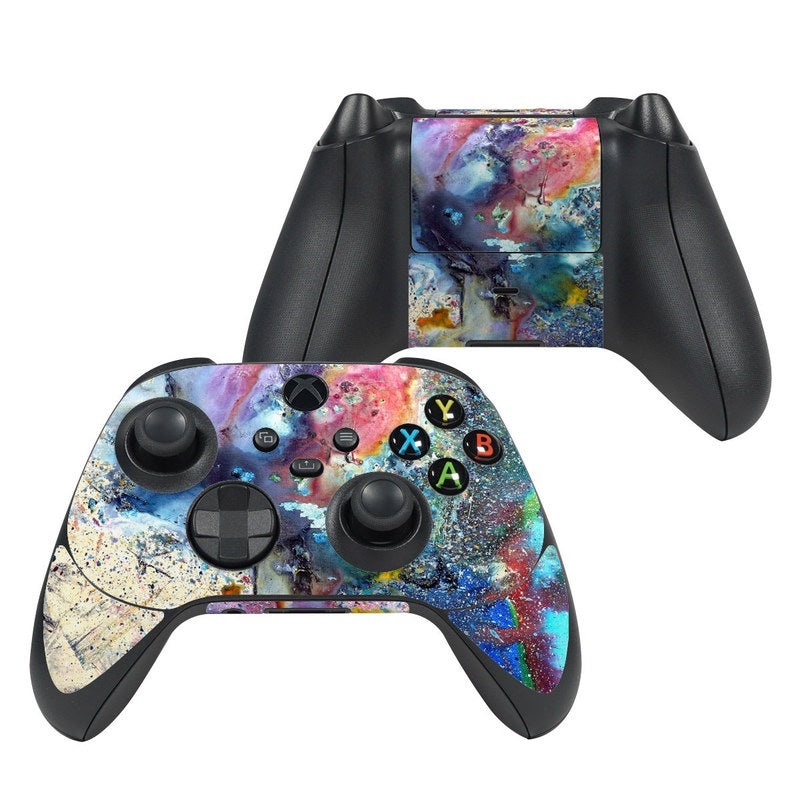 Cosmic Flower - Microsoft Xbox Series X Controller Skin