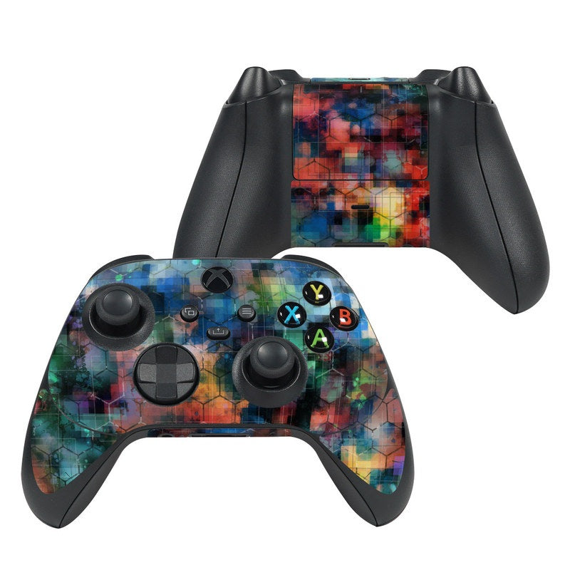 Circuit Breaker - Microsoft Xbox Series X Controller Skin