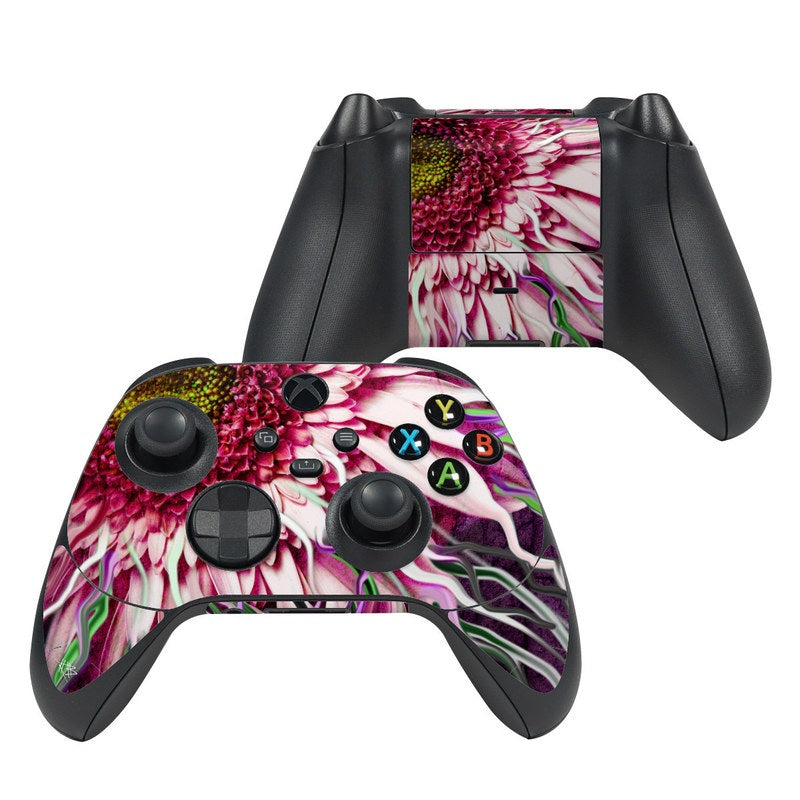 Crazy Daisy - Microsoft Xbox Series X Controller Skin