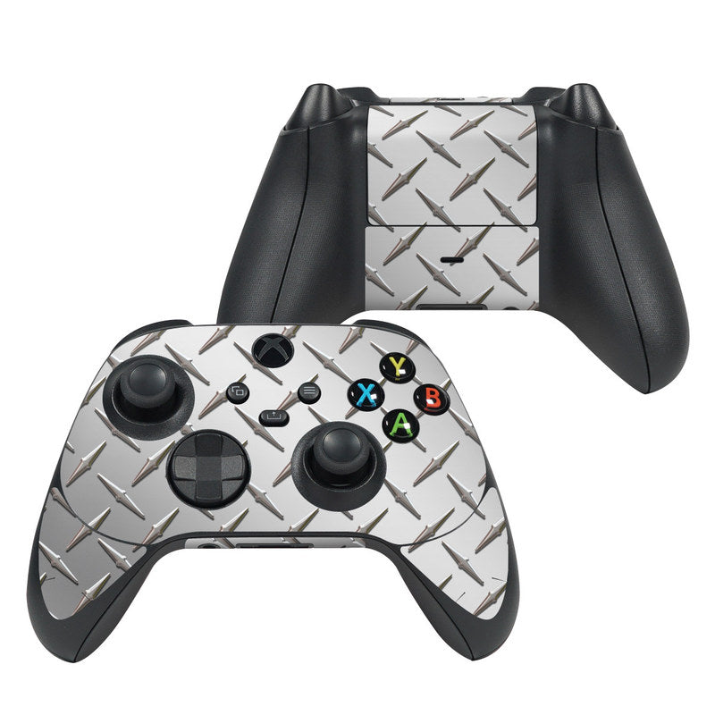 Diamond Plate - Microsoft Xbox Series X Controller Skin