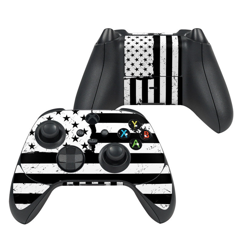 Enduring - Microsoft Xbox Series X Controller Skin