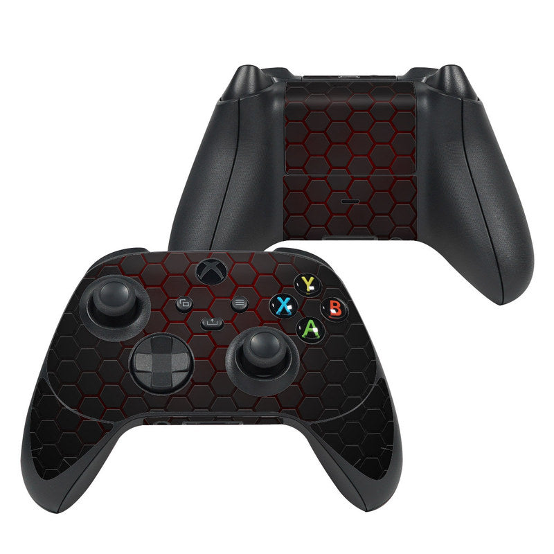 EXO Heartbeat - Microsoft Xbox Series X Controller Skin