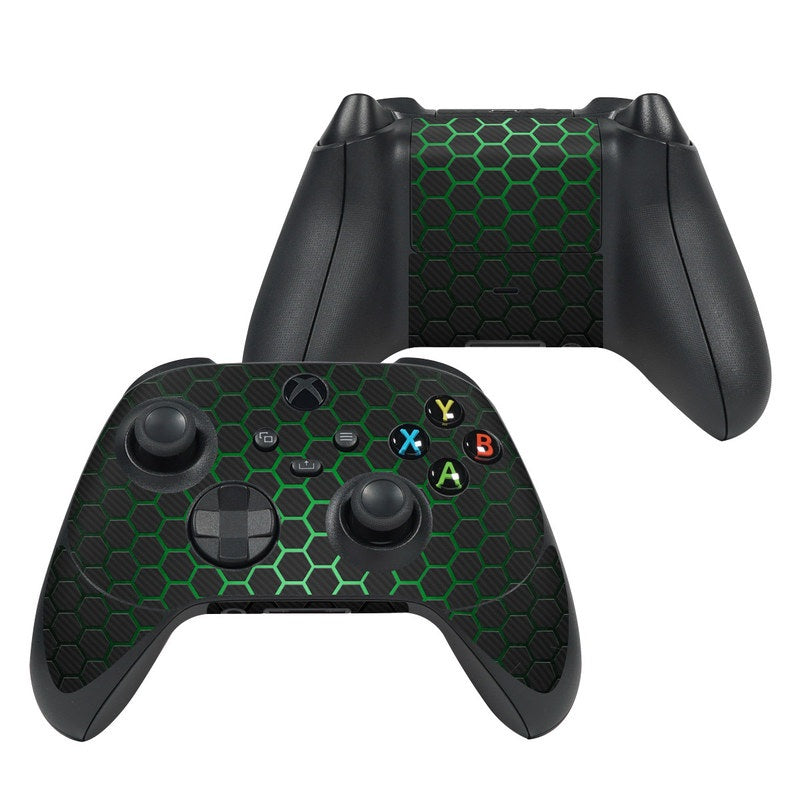 EXO Pioneer - Microsoft Xbox Series X Controller Skin