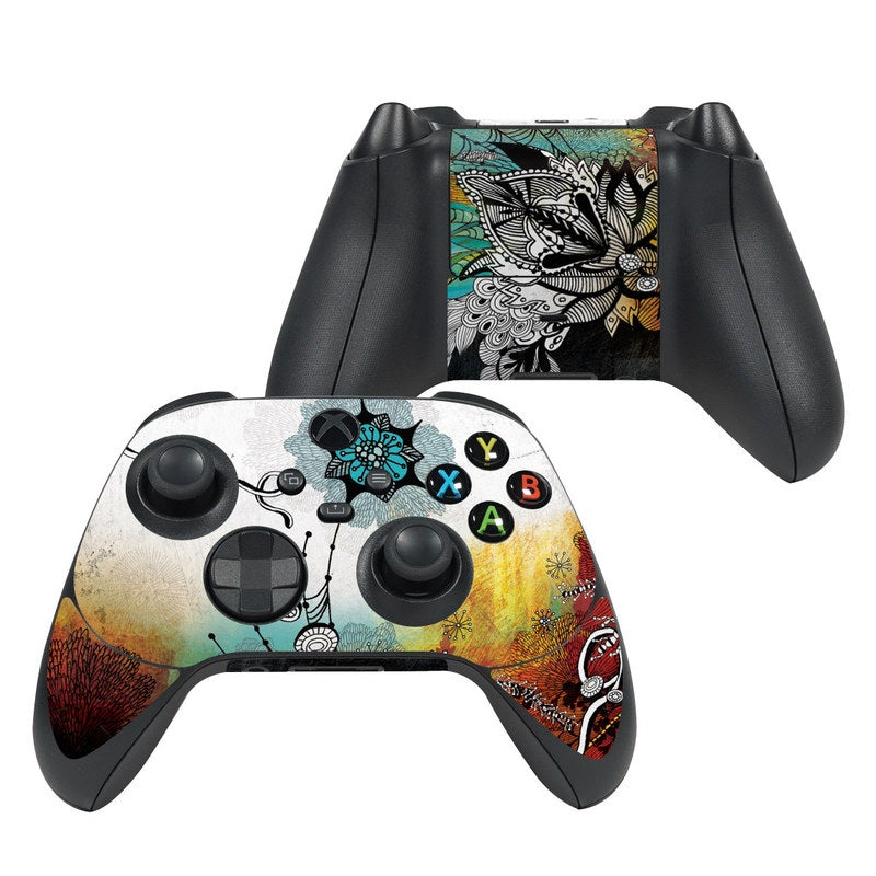 Frozen Dreams - Microsoft Xbox Series X Controller Skin