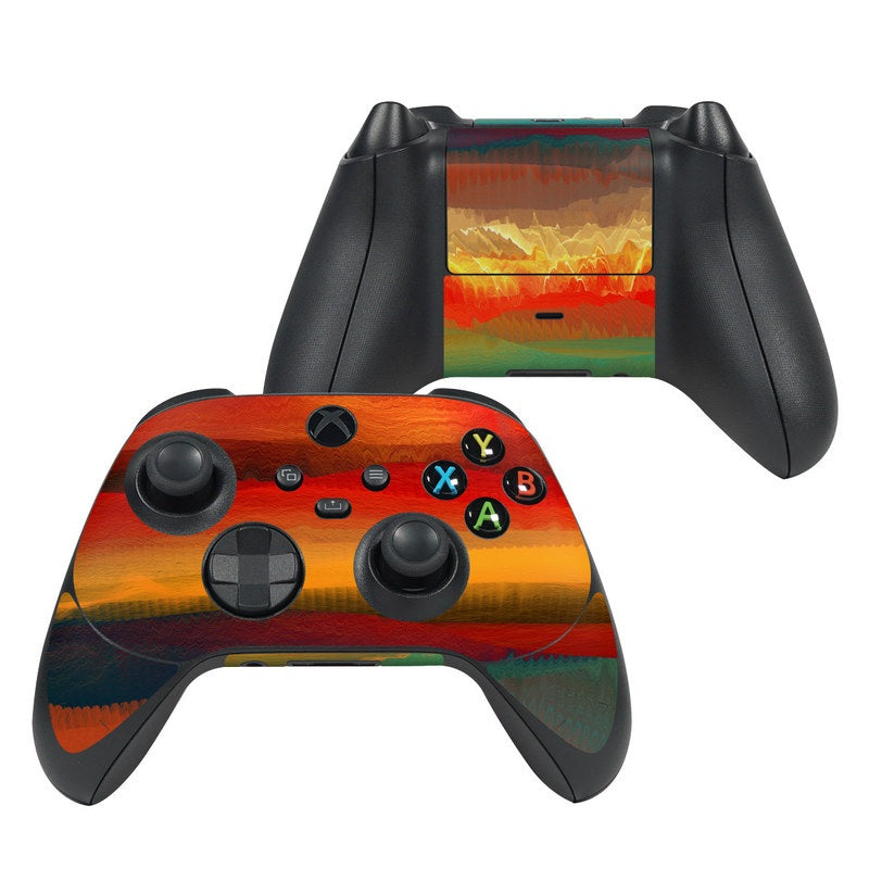 Fervor - Microsoft Xbox Series X Controller Skin