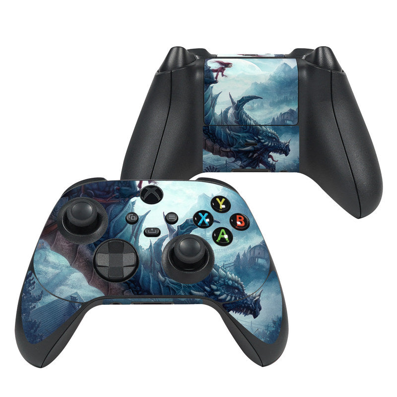 Flying Dragon - Microsoft Xbox Series X Controller Skin