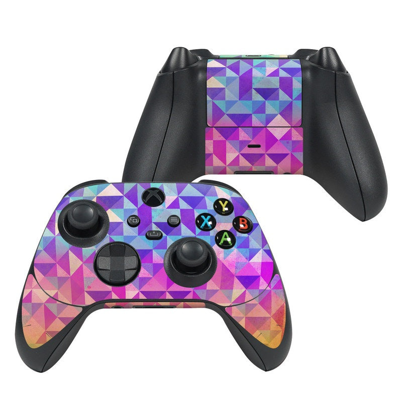 Fragments - Microsoft Xbox Series X Controller Skin